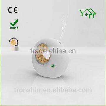 Hot Sale Eco-friendly 180ml Long Timing Electric Ultrasonic Air Freshener With LED Tubes photo-3