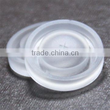 Eco-friendly food grade silicone control vales for plastic bottle cap, silicone water dispenser for dispensing bottler wholesale