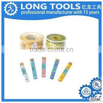 Wholesale Custom Tailor Cloth Printable Tape Measure for Sewing photo-3