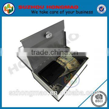 Book Safe Lockable Safe