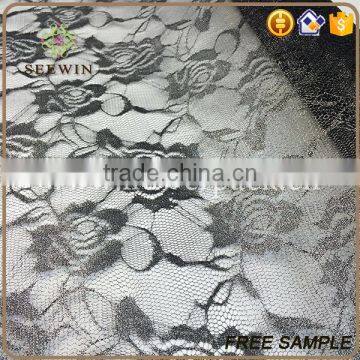 Cheap Rose Mesh Fabric With Good Service photo-6