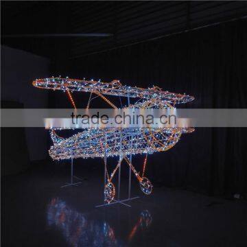 custom shape decorative led light led motif light christmas light