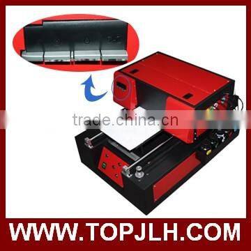 Desktop Uv Printer With Dual Dx5 Heads,Uv Mini Flatbed Printer,Two Heads Flatbed Uv Printer Product photo-5