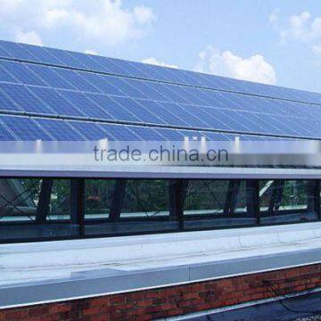 High quality off grid auto switch 30KW led solar home lighting system