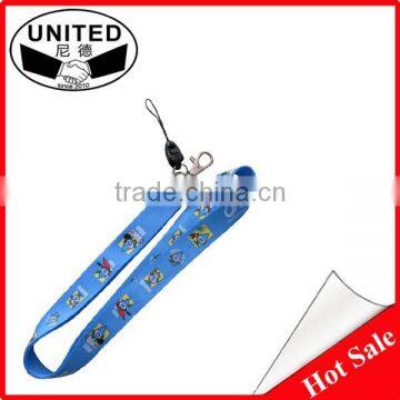 cellphone lanyard polyester