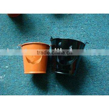 Halloween party high quality cute design candle holder candle bucket