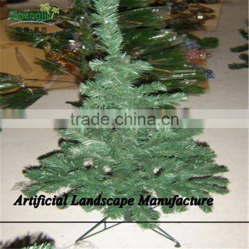 SJZJN 1503 Festival artificial Christmas decoration DIY tree with Christmas Decorations