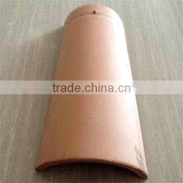 China Cheap Ceramic/pottery/vitrified/clay Roofing Tile Price photo-2