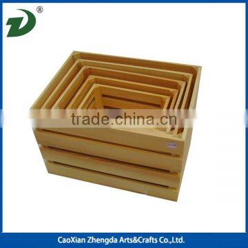 Colourful Crate Box photo-6