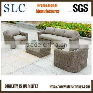 Outdoor Synthetic Wicker Garden Furniture (SC-A7406)