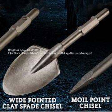 DGH-49 Petrol Breaker Gasoline Powered Jackhammer Rock Drill photo-5