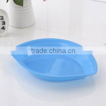 2016 New Design Colorful Plastic Fruit Tray Fruit Bowl Snack Tray Nut Bowl Candy Tray photo-4