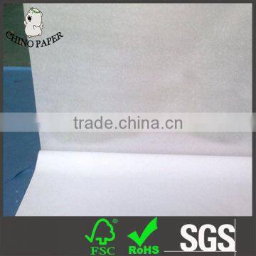14-17g white and black tissue paper for packing
