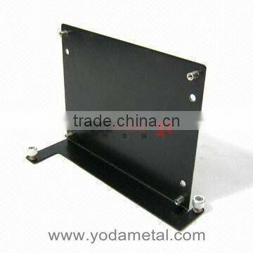 Custom Metal Bracket Fabrication