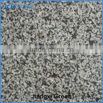 2014 Hot sale cool green nature granite cooking stone