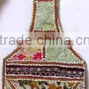 Indian fabric bags