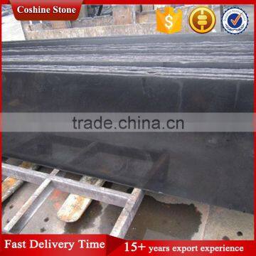 Polished Dyed Black Granite Supplier Fashionable Dyed Black Granite photo-4