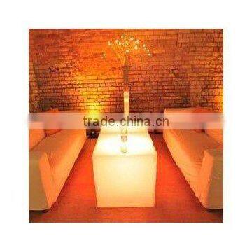 led night club table/led coffee table YM-LC5050