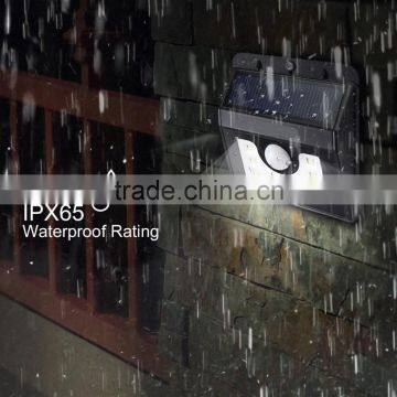 Bright 8LED Solar Power Lights 3Mode Outdoor Led Light Bulb for Path Garden Lighting-4Pack photo-4