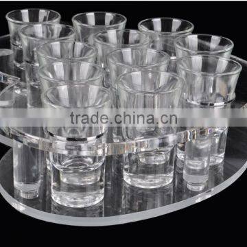 Special Design Acrylic Wine Rack/wine Holder photo-3