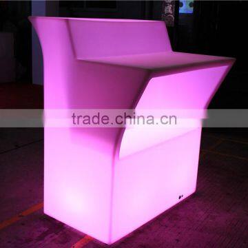 Color Change Nightclub LED Sofa/ LED Bar Table/ LED Furniture photo-4