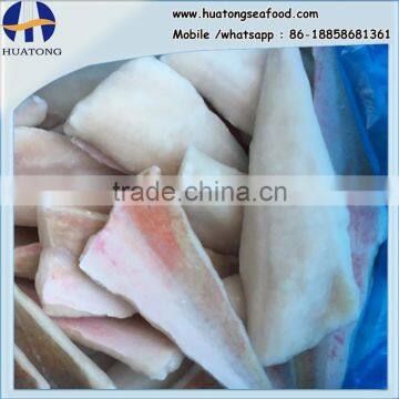 Frozen red gurnard fillets 100-150g Lepidotrigla microptera