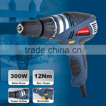 JED300 300W 10MM PLAIN DRILL, ELECTRIC DRILL, ELECTRIC HAND DRILL photo-2