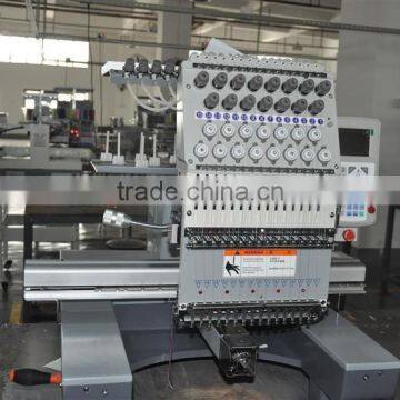 Hot!!!High Quality Mixed Computerized Embroidery Machine Price (Flat+Sequin+Taping+simple Chenille+Cording) photo-6