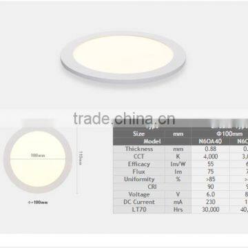 LG Chem New Product Oled Light With 210*50(MM) photo-2