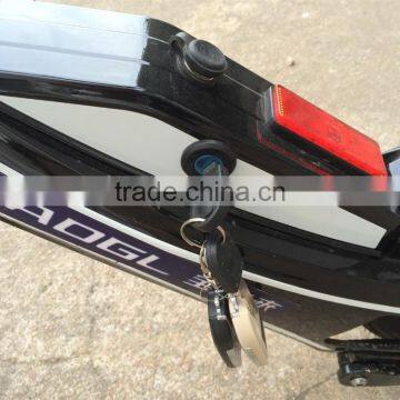 Baogl Chinese Mini Portable 2 Wheel Foldable Smart Balance Scooter Electric Bike/bicycle for Adults photo-3