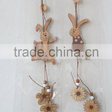 Easter Wooden Hanging Decoration SH112214