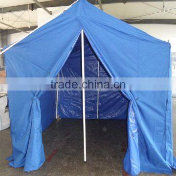 peacekeeping force nepal disaster tent