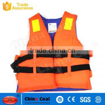 Customerized Orange Reflective Life Vest With Lifesaving Whistle photo-4