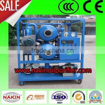 Trailer-type Dirty Transformer Oil Cleaning System(1800L/H-18000L/H) photo-5