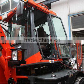 Hot Sale HZM916 Wheel Loader With Electronic Control