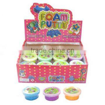 Foam Putty