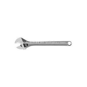 Adjustable wrench