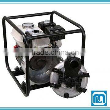 Portable electric Honda trash pump