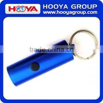 3 LED Mini Colorful Aluminium Alloy Flashlight, Electric Torch For Promotion Gift