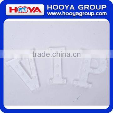 DIY Assembly Letter Light Marquee Led Light For Christmas Kids' Room Decoration Gift photo-5