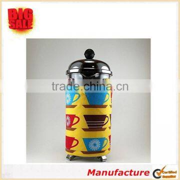 2017 Newest Insulated Coffee Accessory Comfortable Cup Sleeve Coffee Pot Cup Sleeveup Sleeve Premium Quality Cup Sleeve photo-3