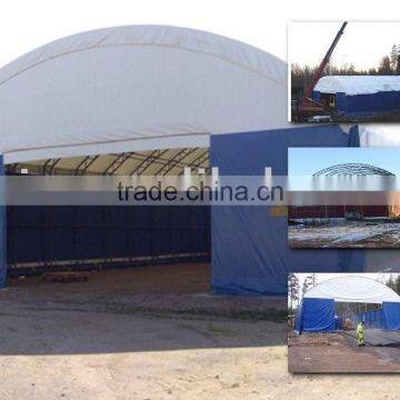 Trussed Building , Heavy Duty Storage Tent , Warehouse Tent Shelter