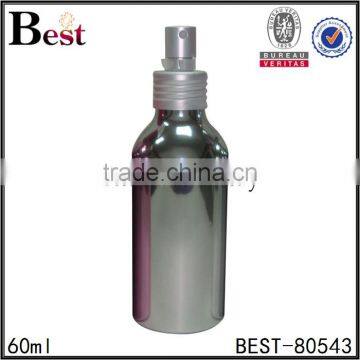 60ml Perfume Aluminum Spray Bottle photo-3