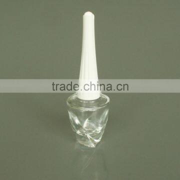 12ml Empty Nail Remover Bottle Cheap Wholesale Custom Made Nail Polish Bottle photo-2