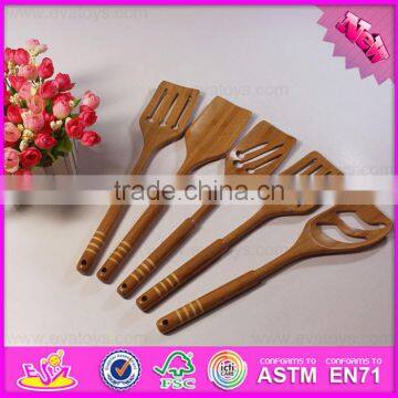 2016 new products bamboo kitchen utensil for cooking,household bamboo kitchen utensil,cheap bamboo kitchen utensil W02B024