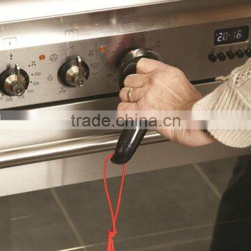 Universal Grip Turner Mobility Aid Ergonomic Design Weak Wrists Hand Movement