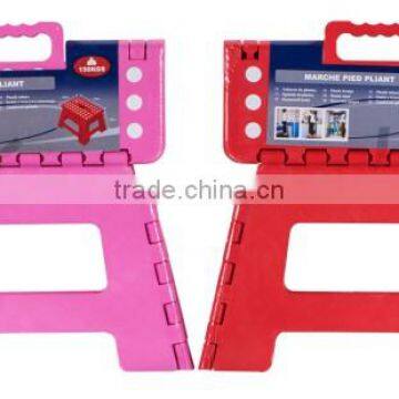 Hot Sale EN14183 Multifunction Colorful Plastic Stool photo-4