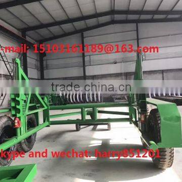 20T Cable Drum Trailer CHINA/ YT-15T Cable Trailer Factory photo-2