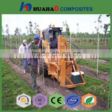 Fiberglass Wine Stakes,High Strength Colorful UV Resistant Durable Manufacturer Fiberglass Support Garden Stakes