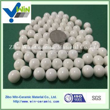 Yttria Stabilized Zirconia Ceramic Ball Mill Grinding Media photo-3